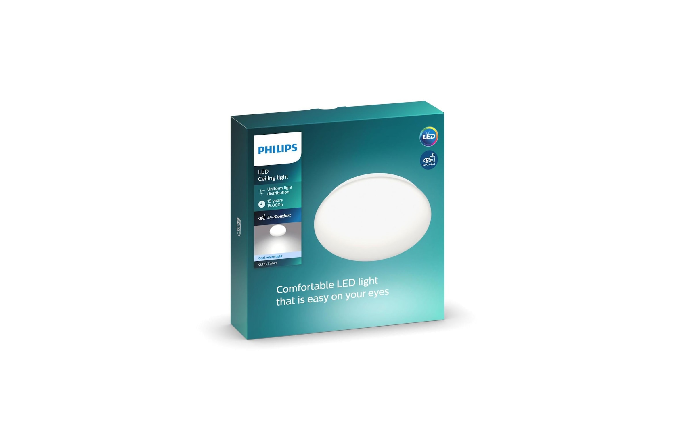 Philips Deckenleuchte »CL200 EC RD 1«, 1 flammig