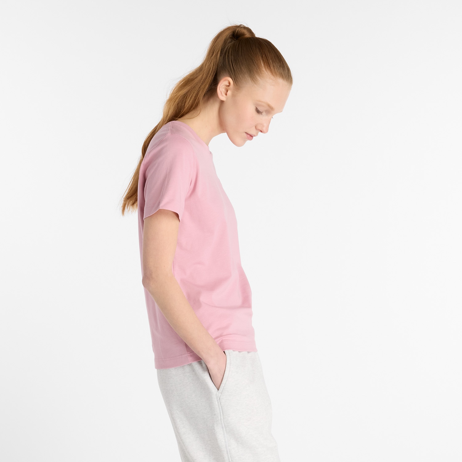 New Balance T-Shirt »Sport Essentials Jersey T-Shirt«